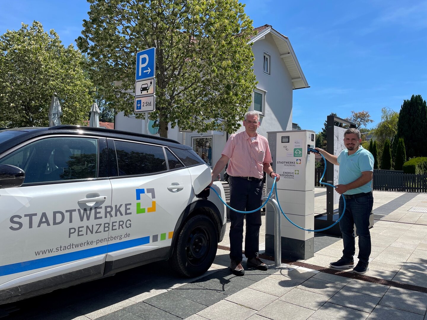 © Stadtwerke Penzberg