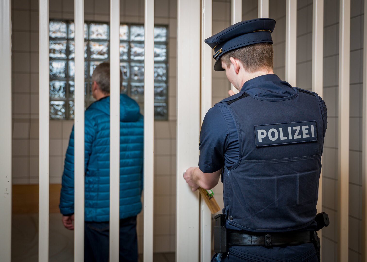 © Grenzpolizei Murnau am Staffelsee