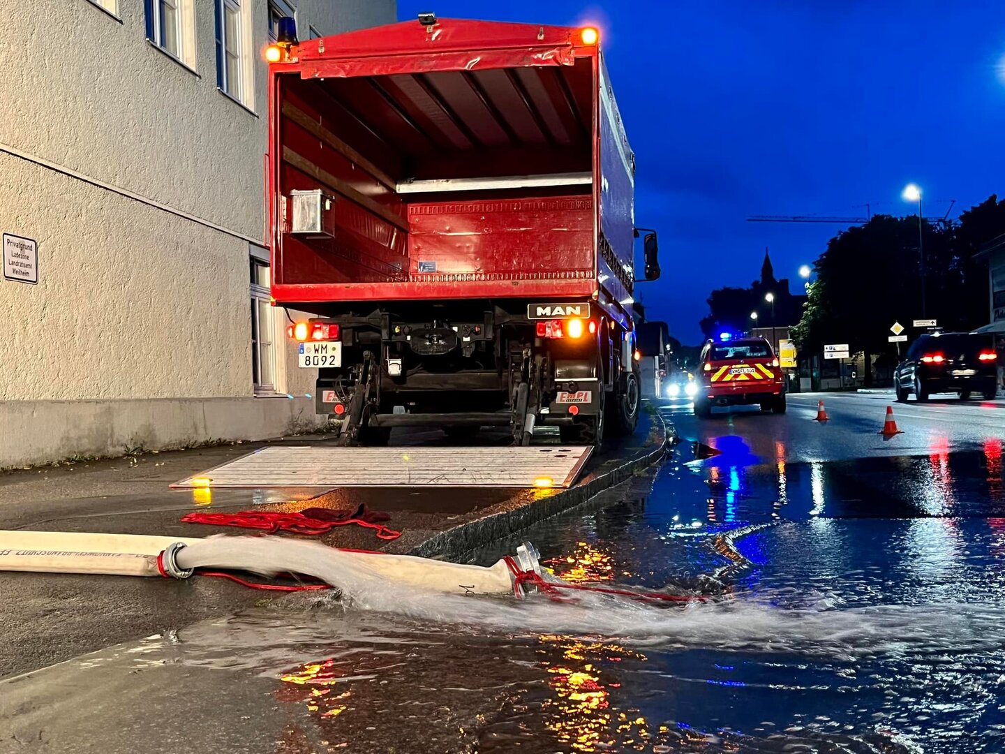 © Freiwillige Feuerwehr Weilheim 