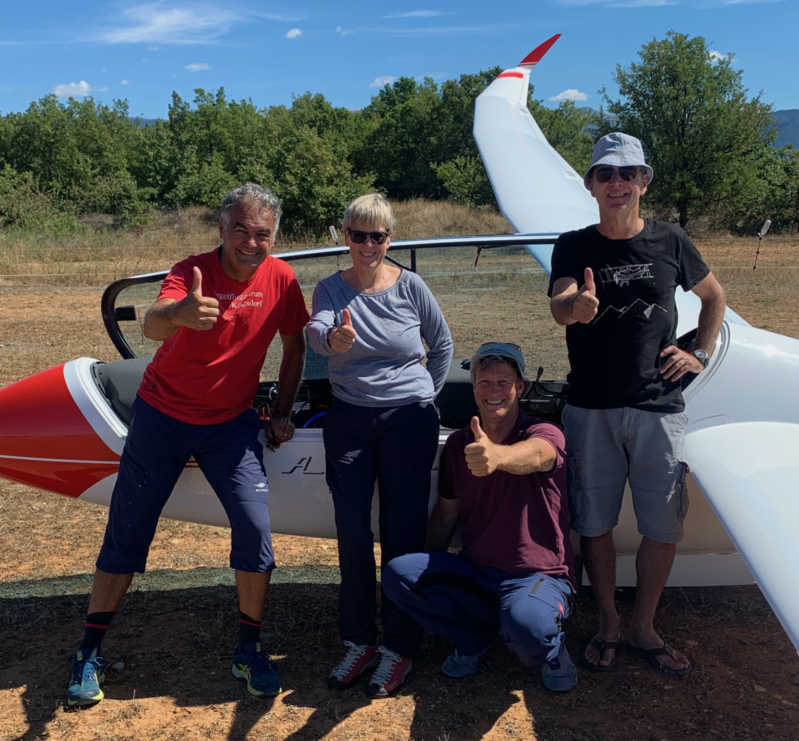 © Segelflieger Köngisdorf
