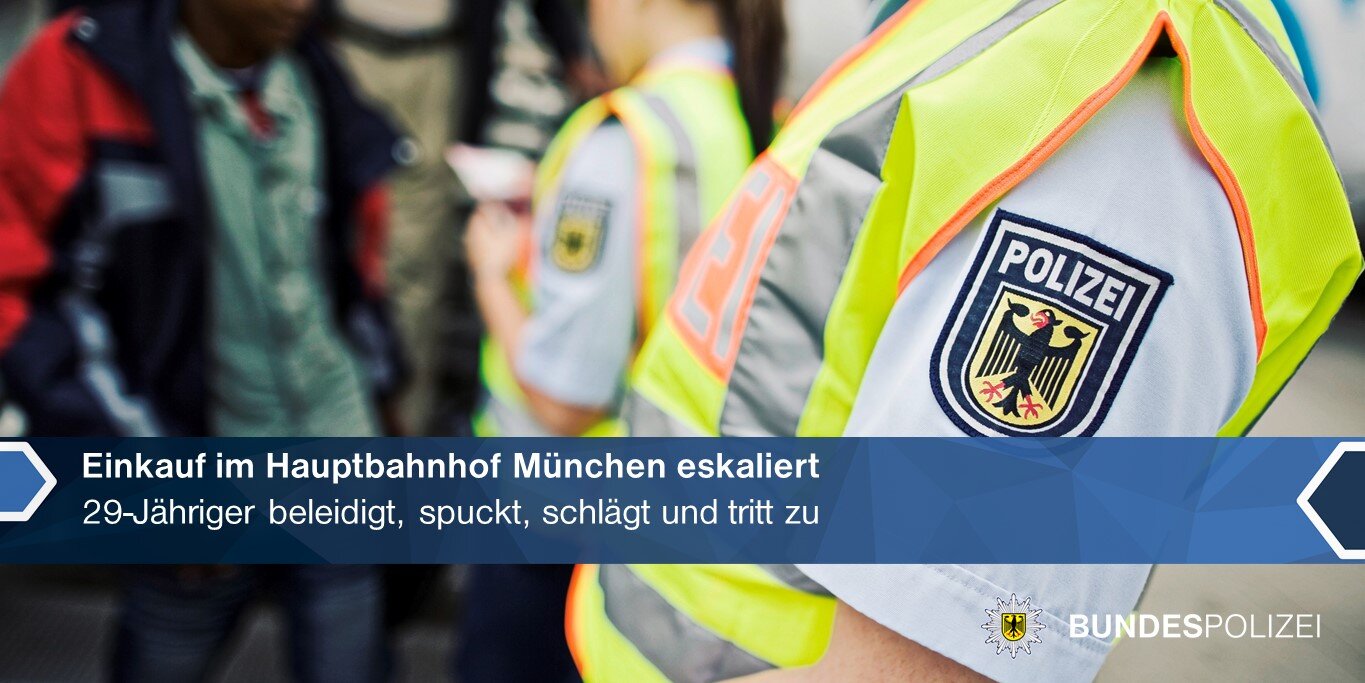 © Bundespolizei München