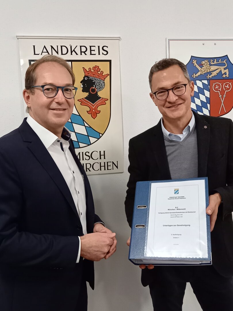 © Büro Alexander Dobrindt