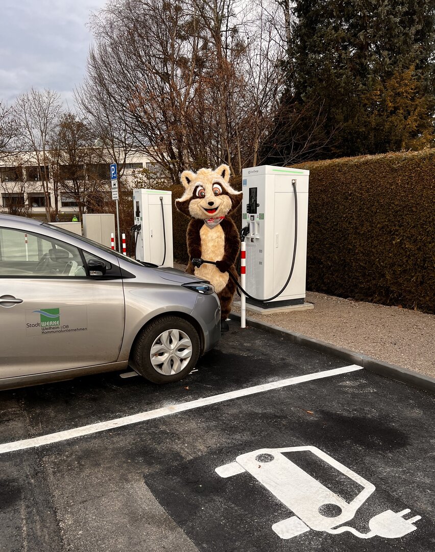 © Stadtwerke Weilheim