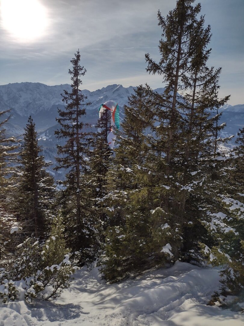 © Bergwacht Garmisch-Partenkirchen