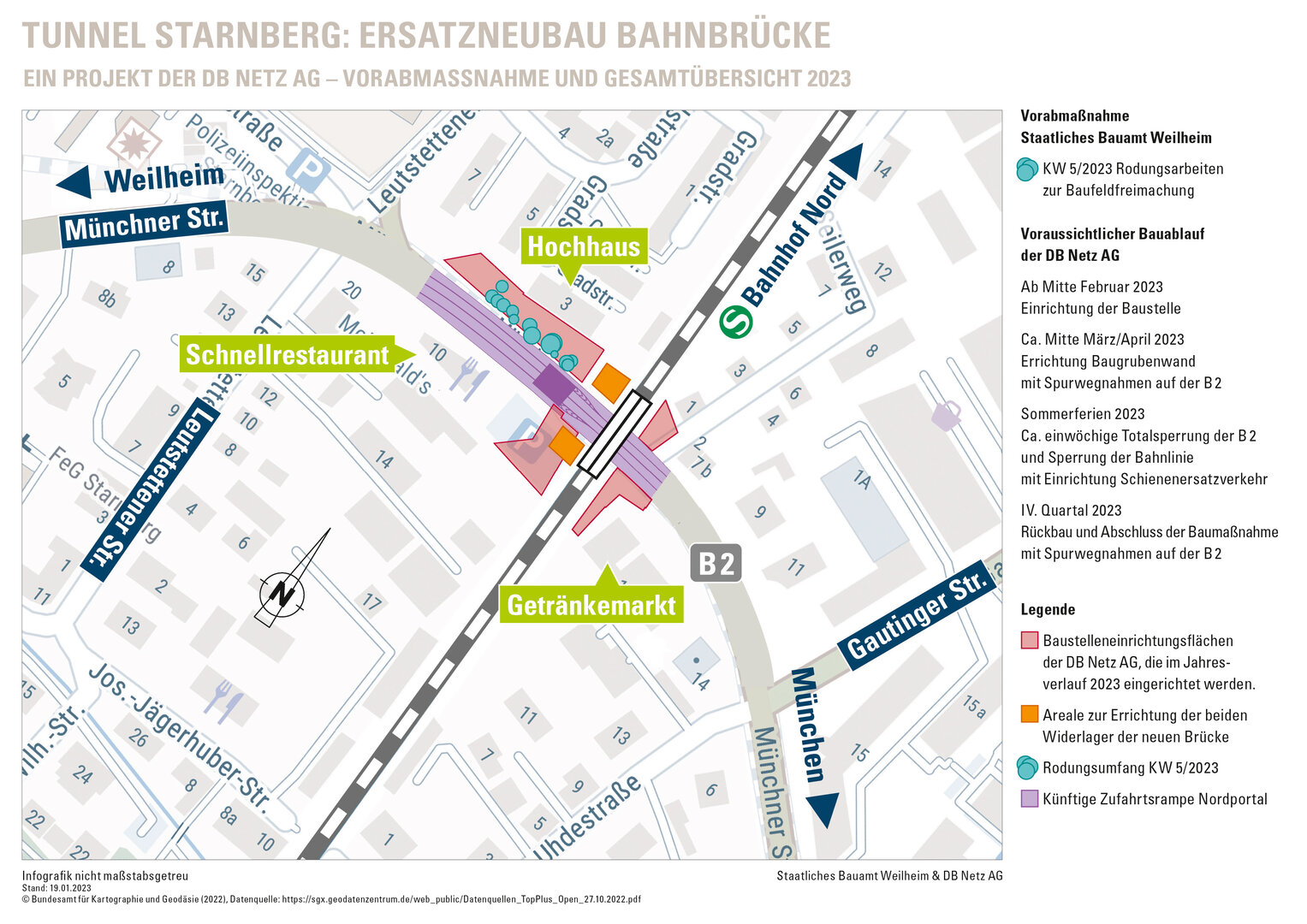 © Staatliches Bauamt Weilheim