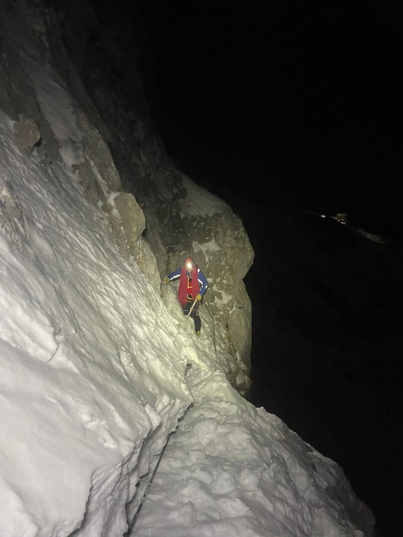 © Bergwacht Garmisch-Partenkirchen