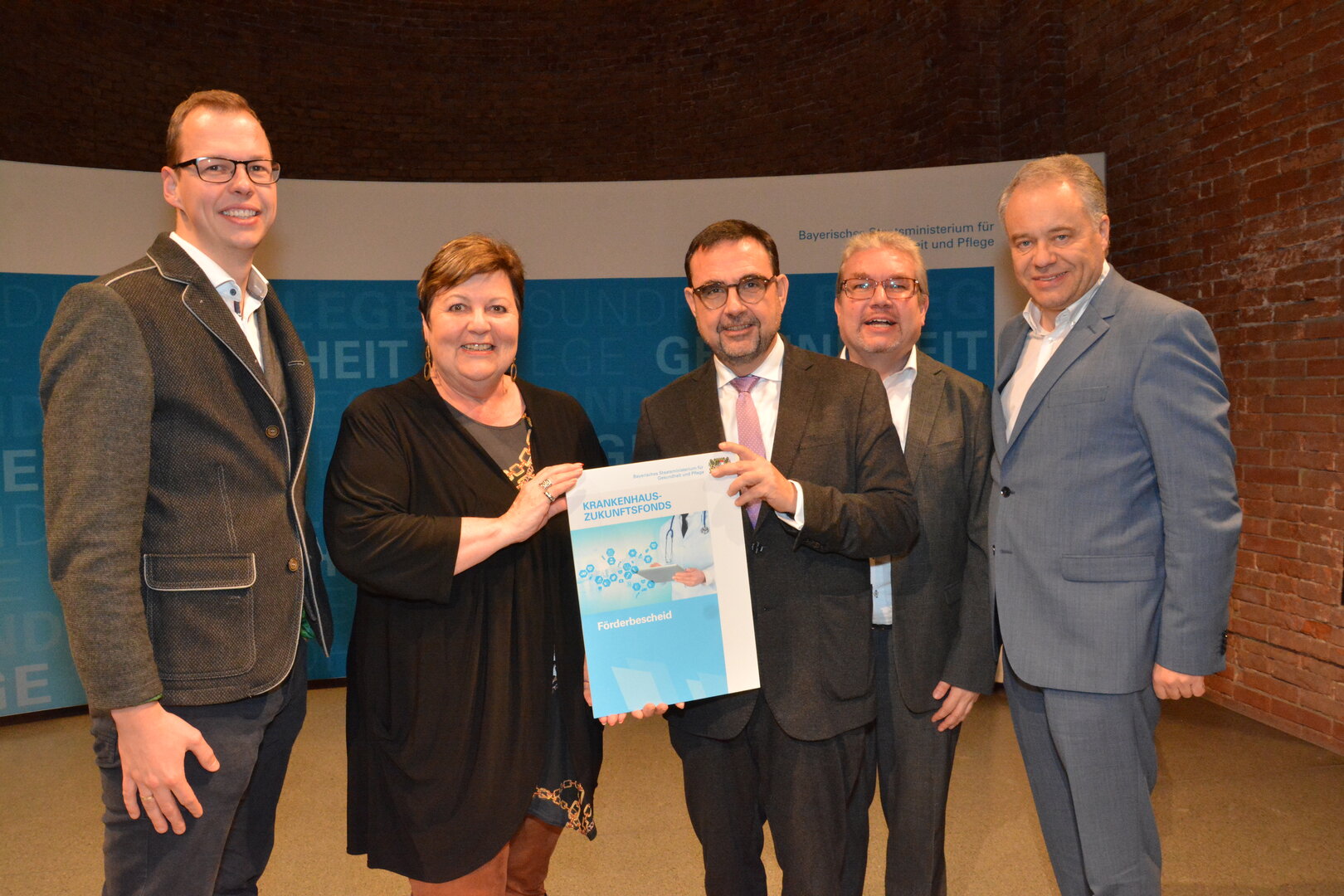 © Krankenhaus Gmbh Weilheim-Schongau