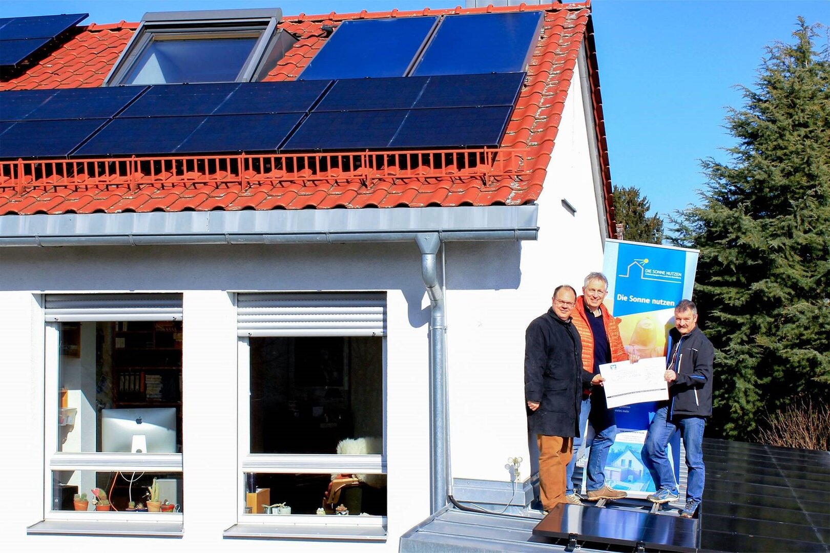 © Ernst Deiringer, Energiewendeverein Landkreis Starnberg