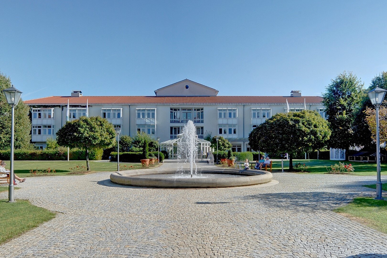 © Asklepios Stadtklinik Bad Tölz