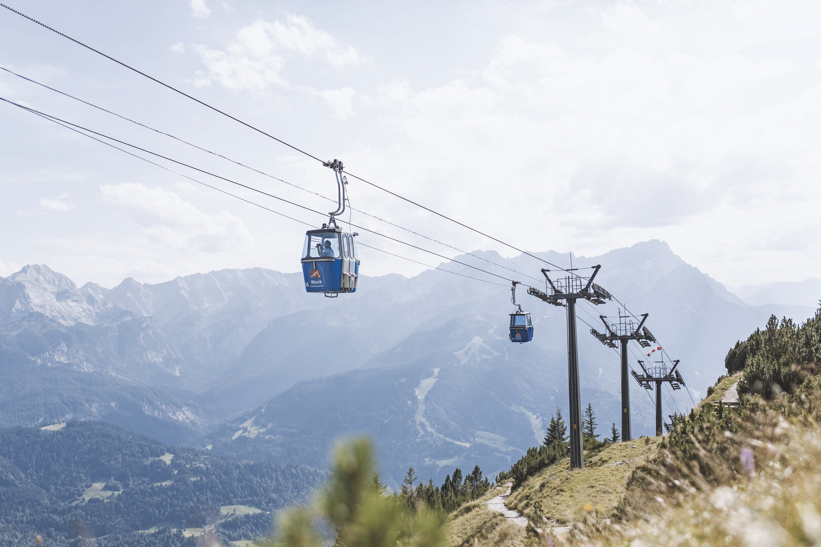 © Bayerische Zugspitzbahn Matthias Fend