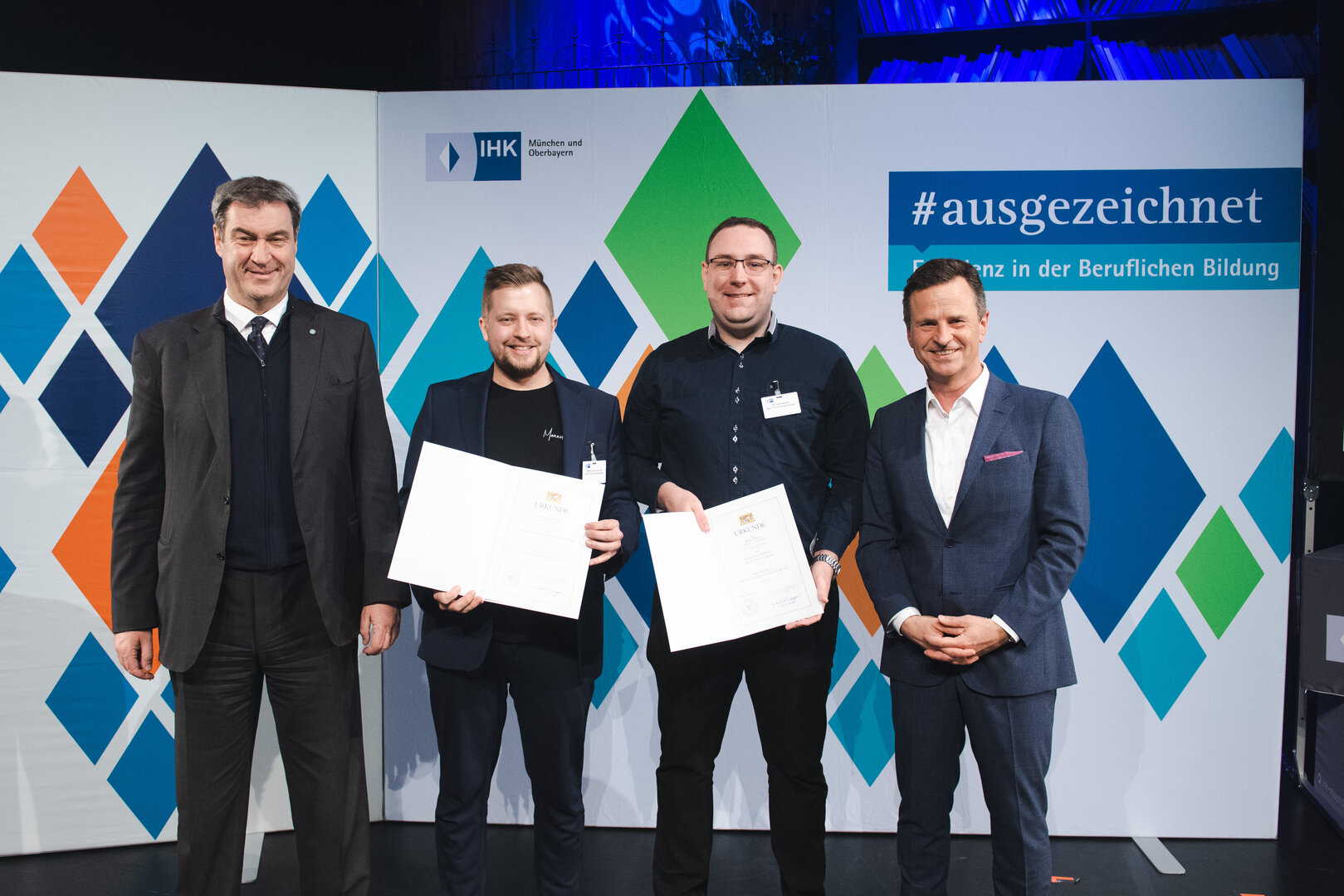 © © Andreas Gebert/ IHK München und Oberbayern