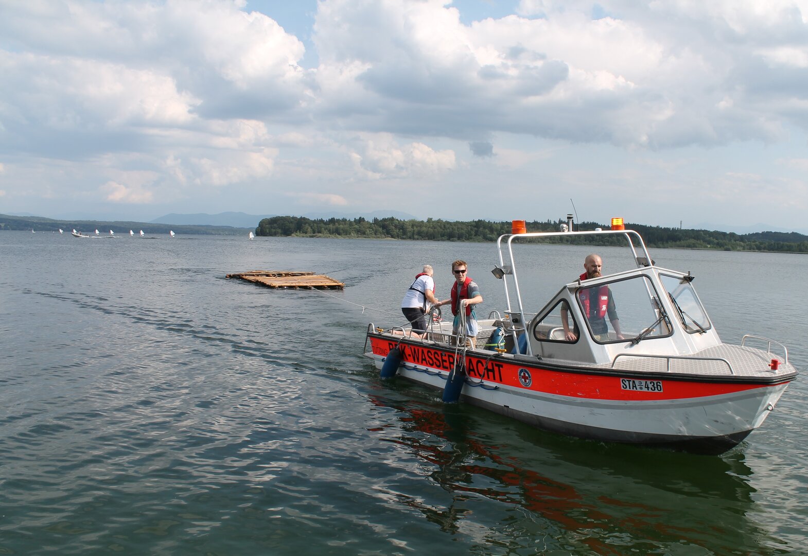 © Kreiswasserwacht Starnberg