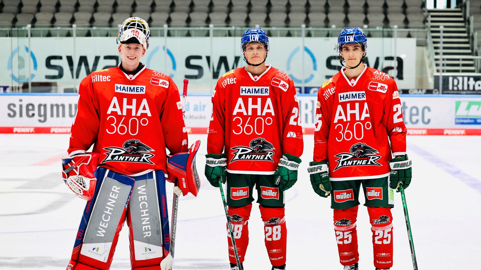 © AugsburgerPanther (Dunja Dietrich)