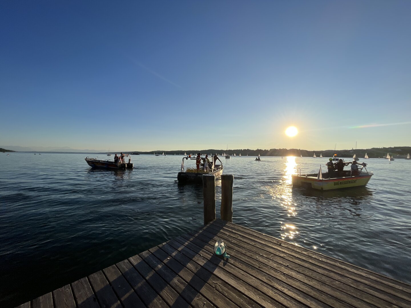 © Kreiswasserwacht Starnberg