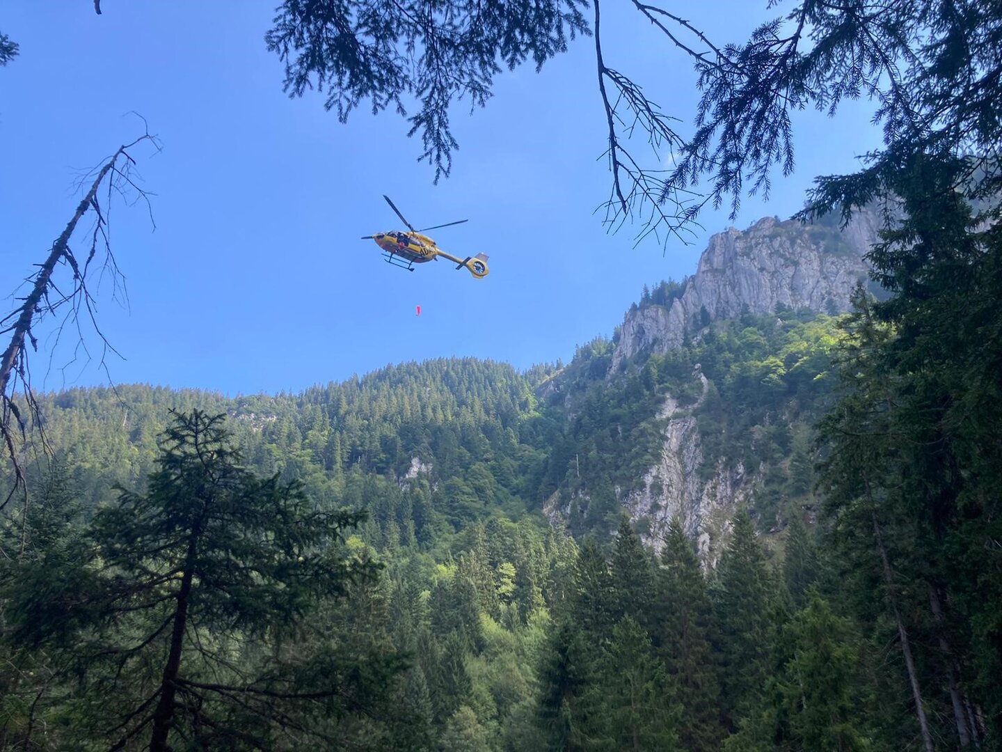 © Bergwacht Lenggries