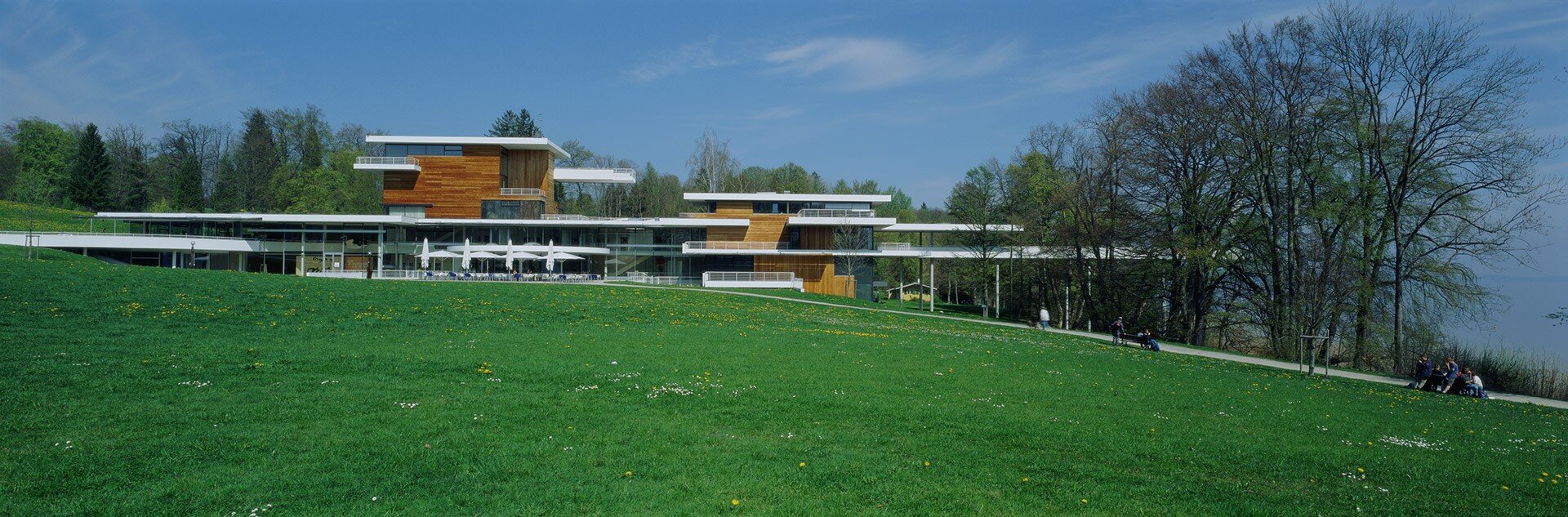 © Behnisch Architekten / CHRISTIAN KANDZIA 