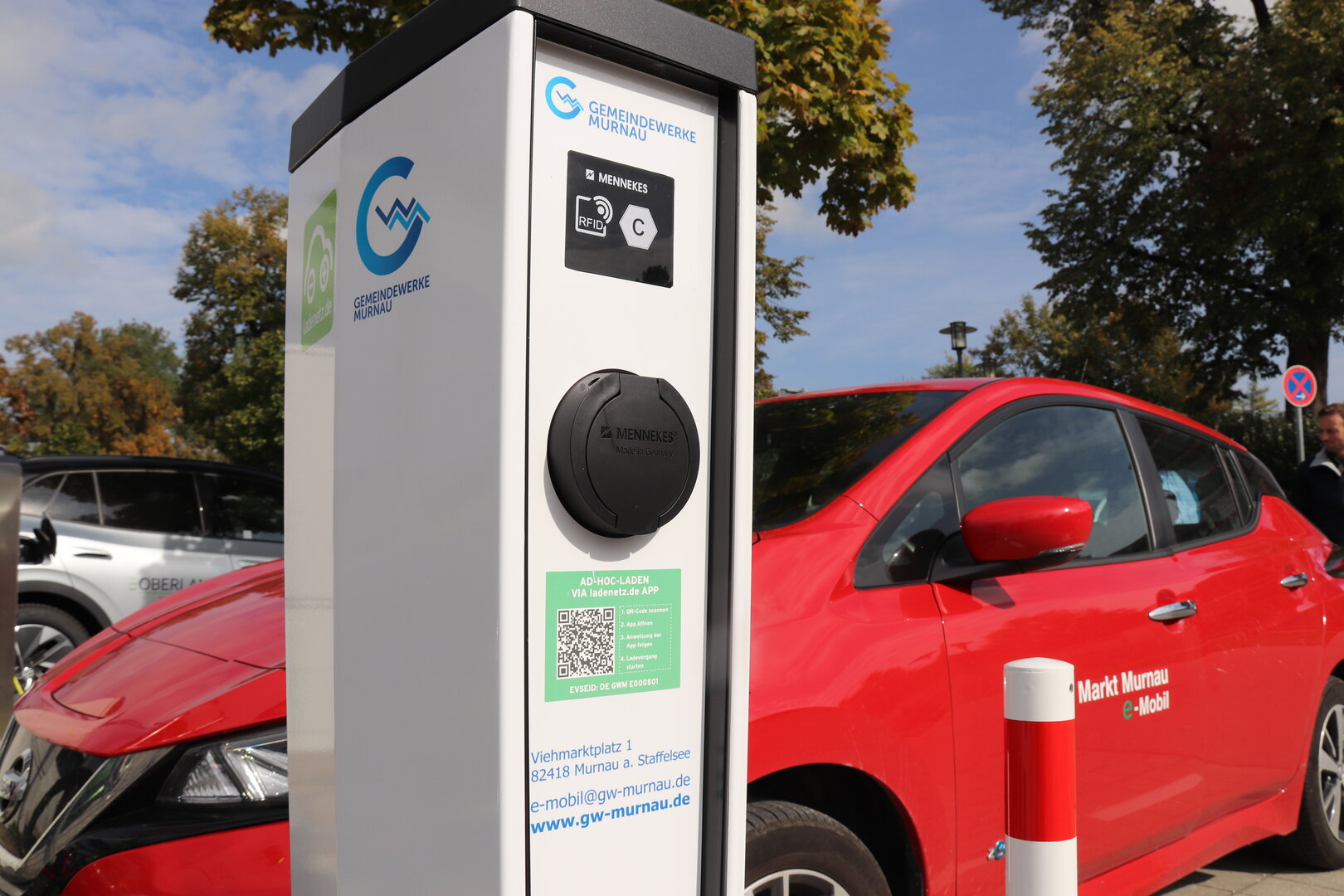 © Markt Murnau a. Staffelsee