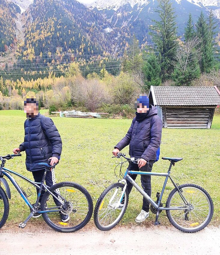 © Bundespolizeiinspektion Rosenheim