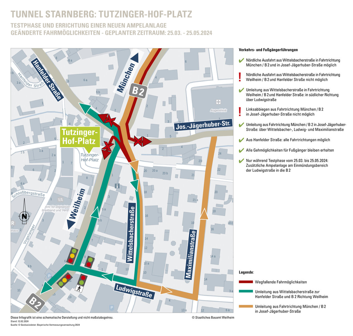 © Staatliches Bauamt Weilheim