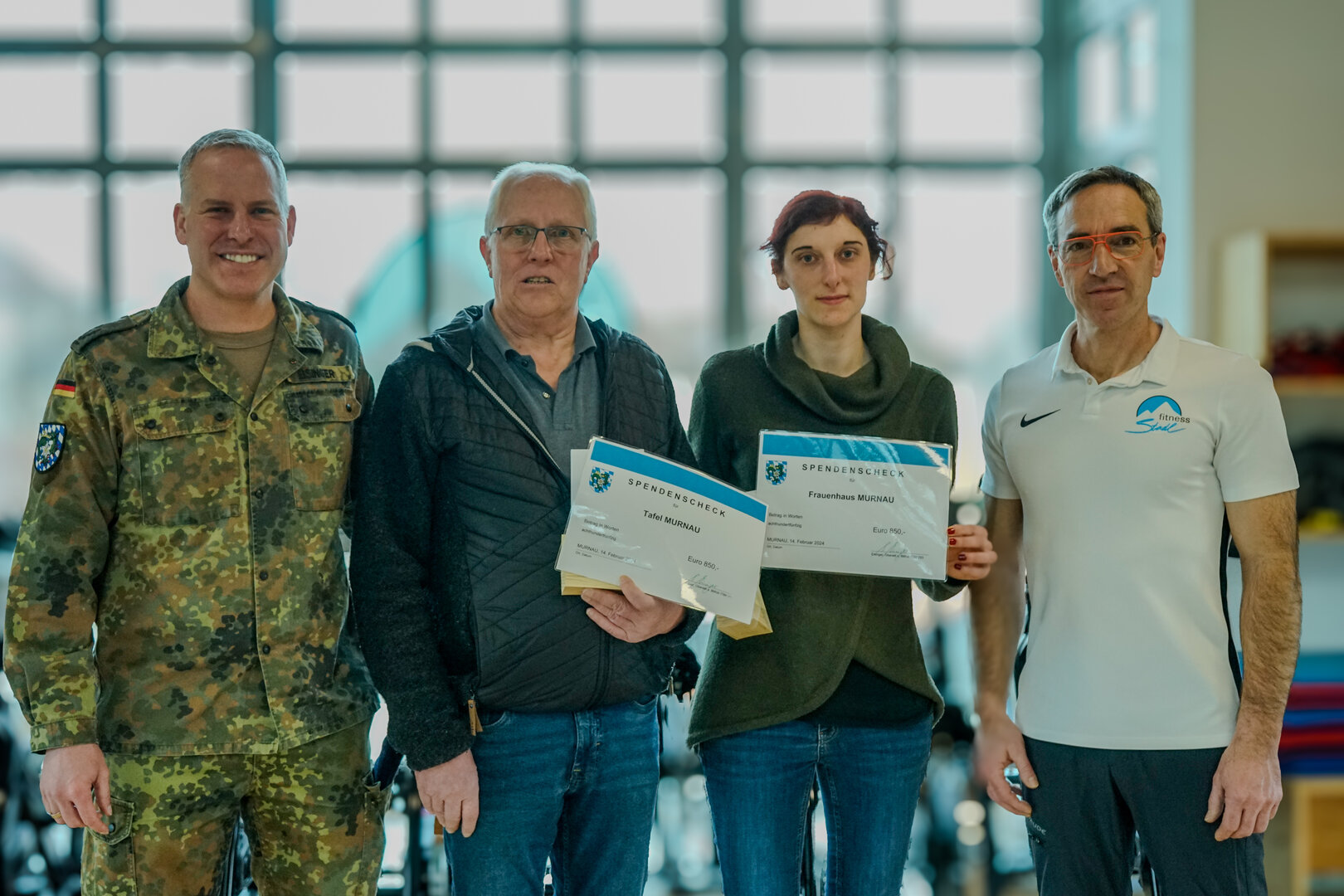 © Bundeswehr/Mokhtari