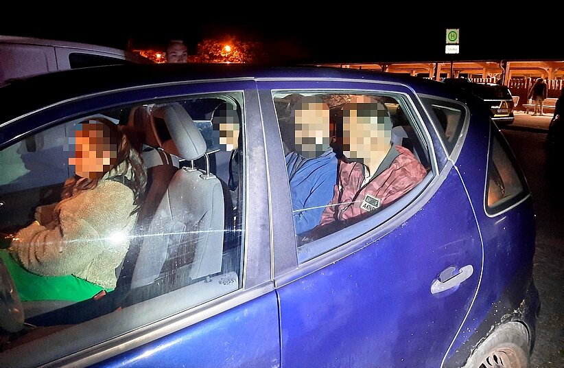 © Bundespolizeiinspektion Rosenheim