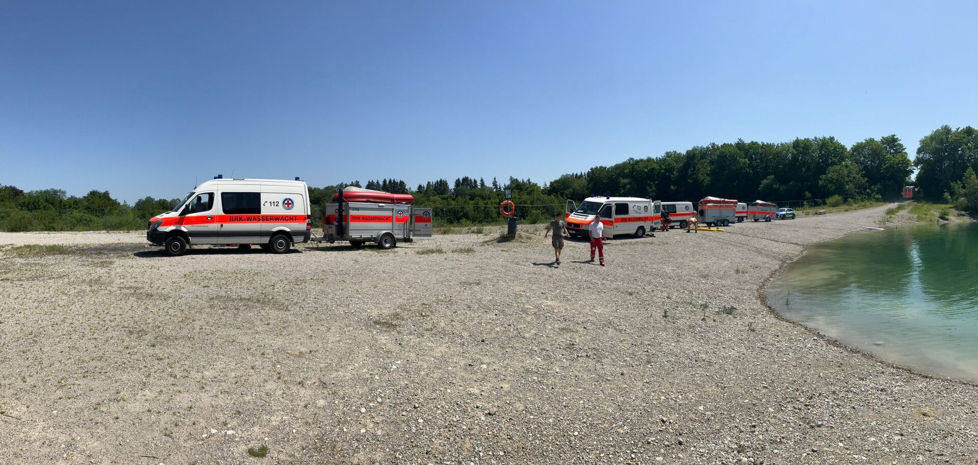 © Kreiswasserwacht Starnberg