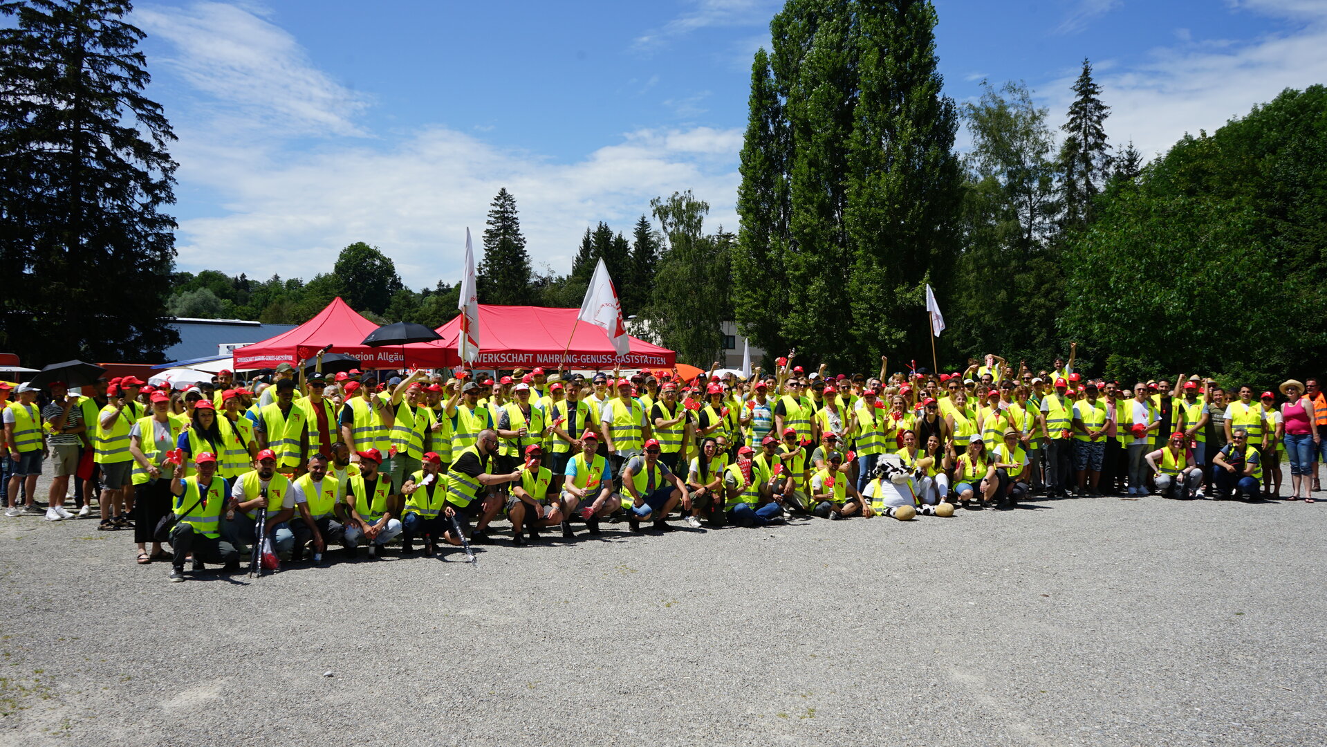© Gewerkschaft Nahrung-Genuss-Gaststätten