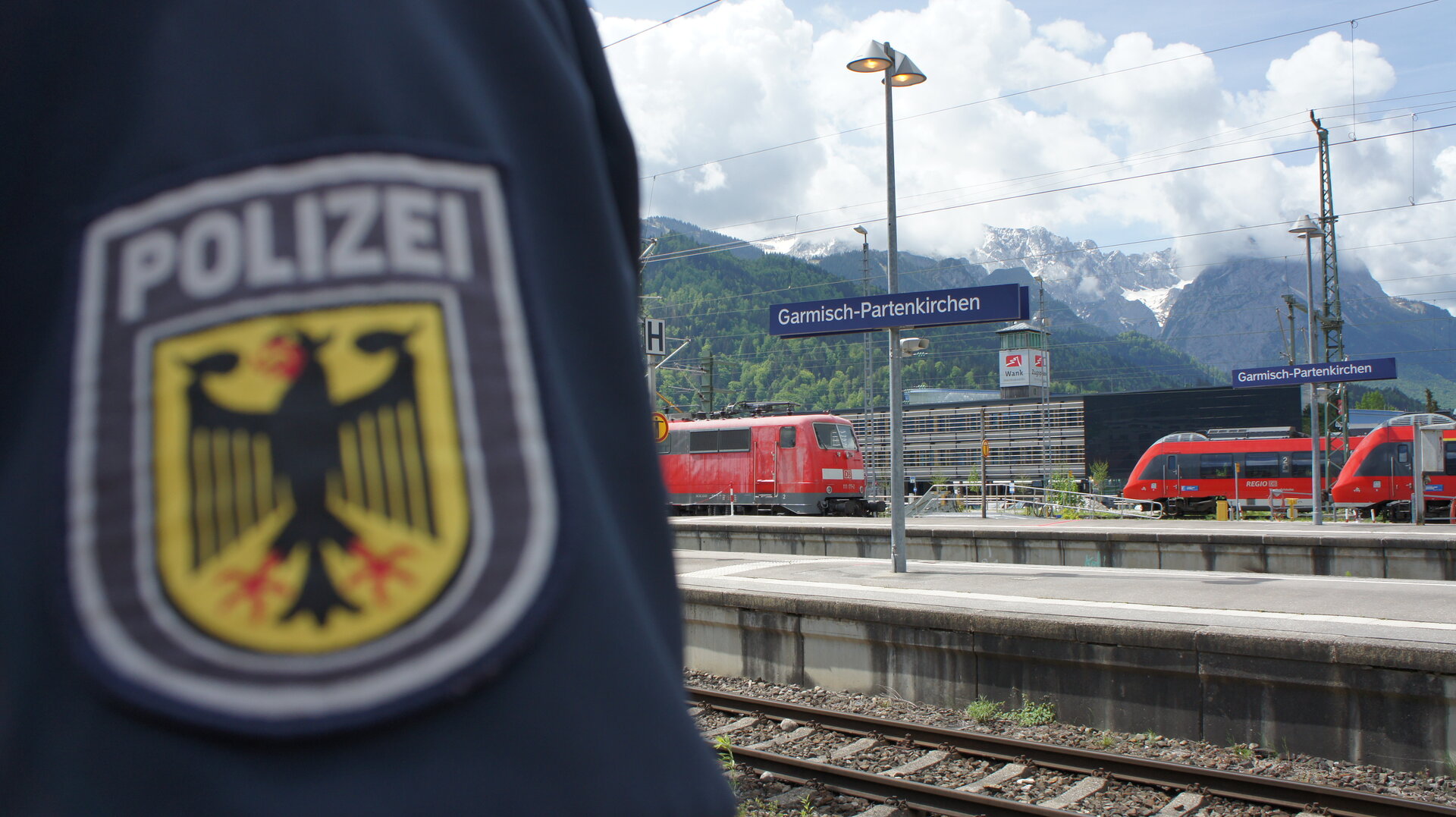 © Bundespolizeiinspektion Rosenheim