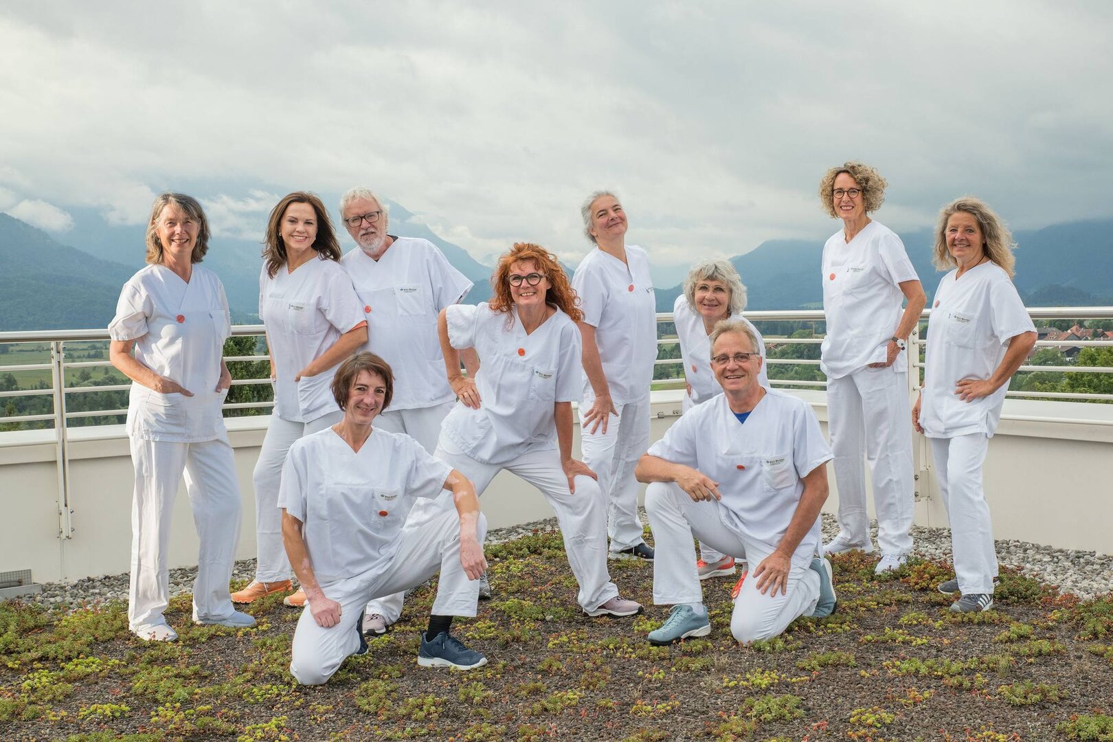 © Facebook/BG Unfallklinik Murnau