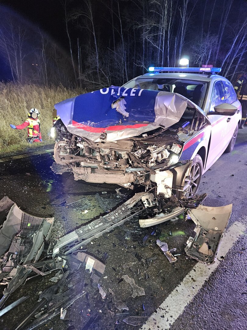 © Feuerwehr Lermoos