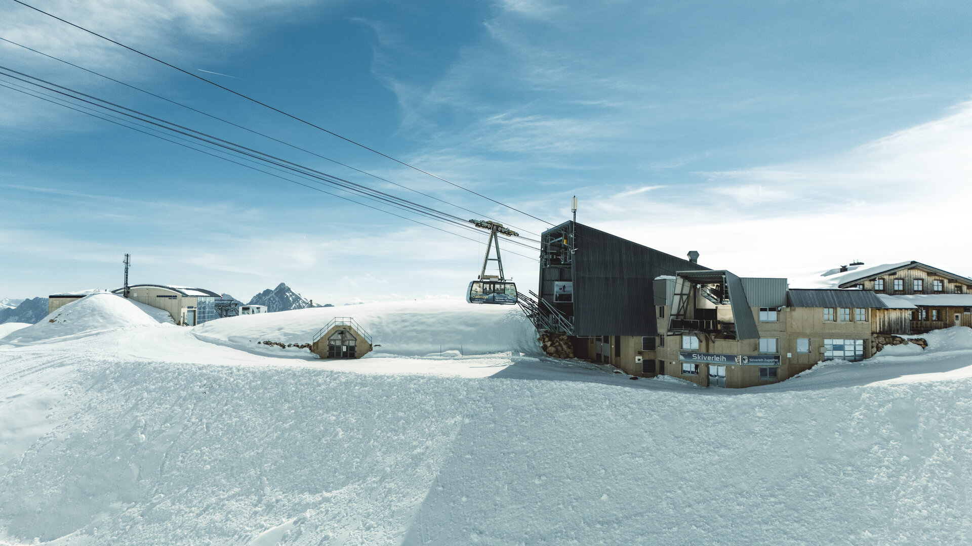 © Bayerische Zugspitzbahn - Brew Media