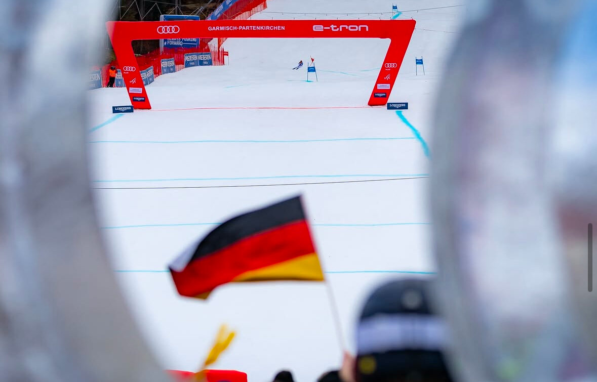 © Instagram / skiweltcup_garmisch