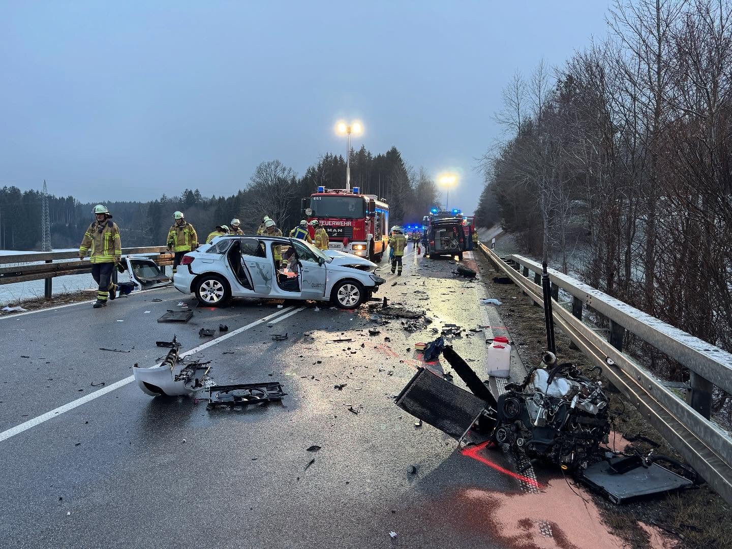 © Feuerwehr Schongau