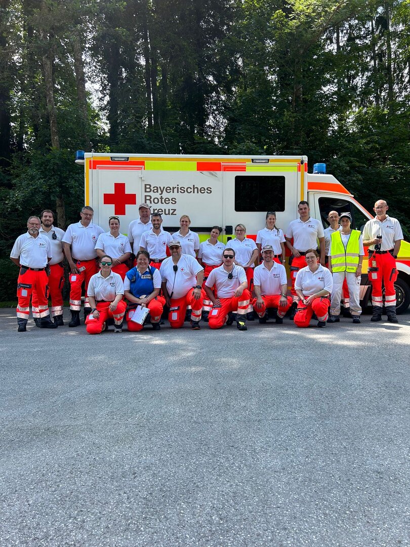 © BRK Weilheim-Schongau