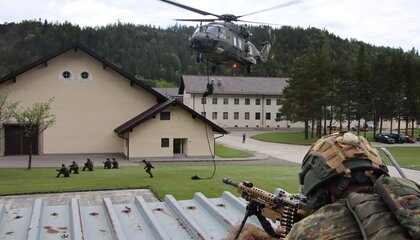 © GebJgBtl 233 / Oberstleutnant Sebastian Zäch