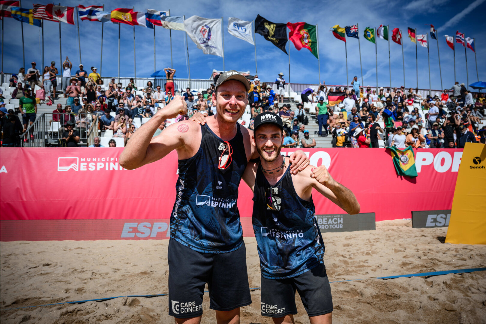 © Volleyballworld/Conny Kurth