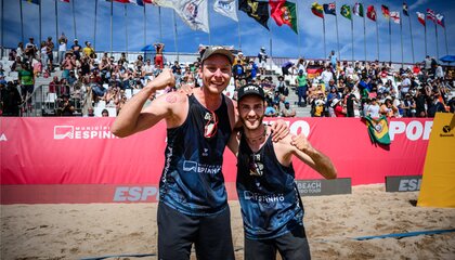 © Volleyballworld/Conny Kurth