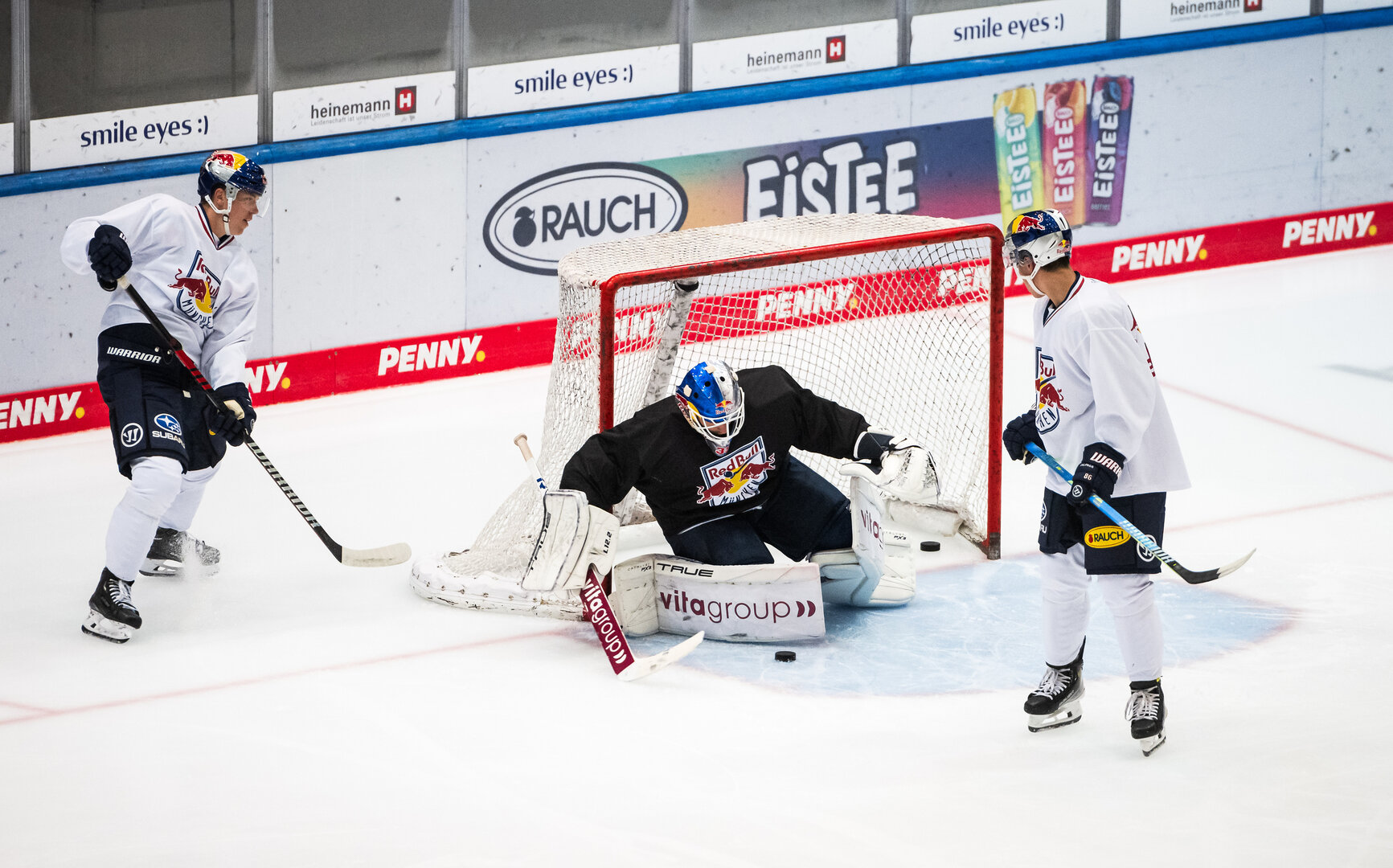 © Red Bull München/City-Press