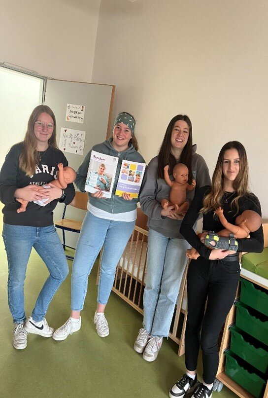 © Berufsfachschule für Kinderpflege-GAP