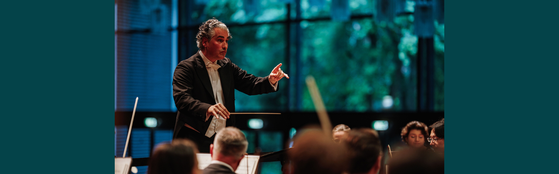 © RST 2024 Wolfgang Ehn / Sinfoniekonzert mit Dirigent Rémy Ballot