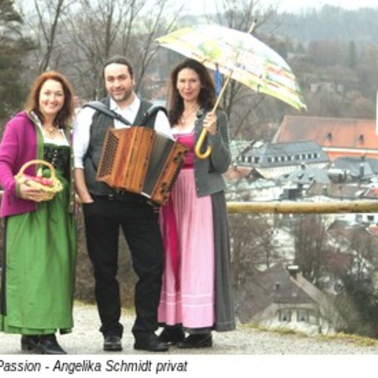 © Tölzer Passion - Angelika Schmidt privat