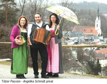 © Tölzer Passion - Angelika Schmidt privat