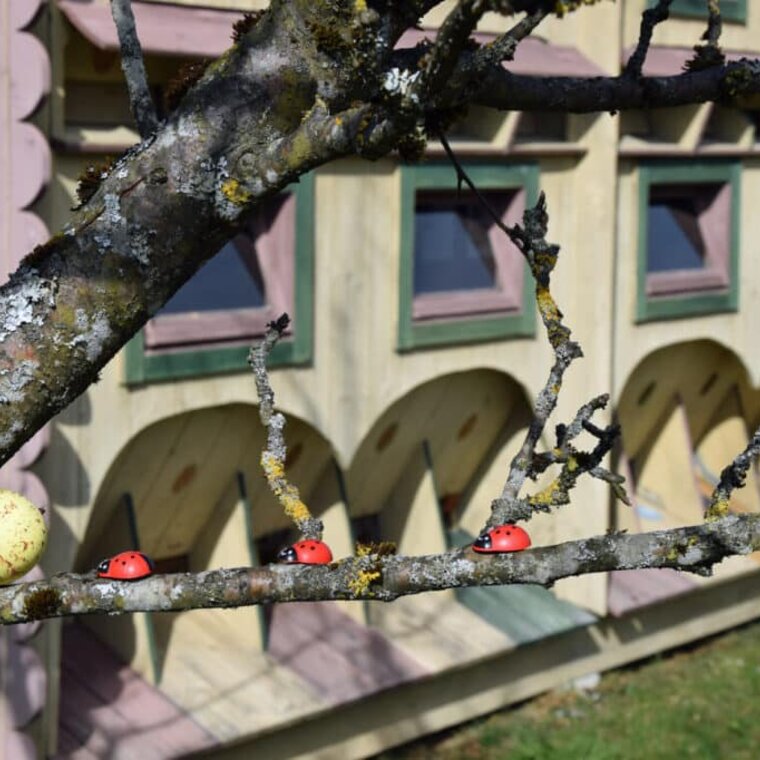 © Freilichtmuseum Glentleiten