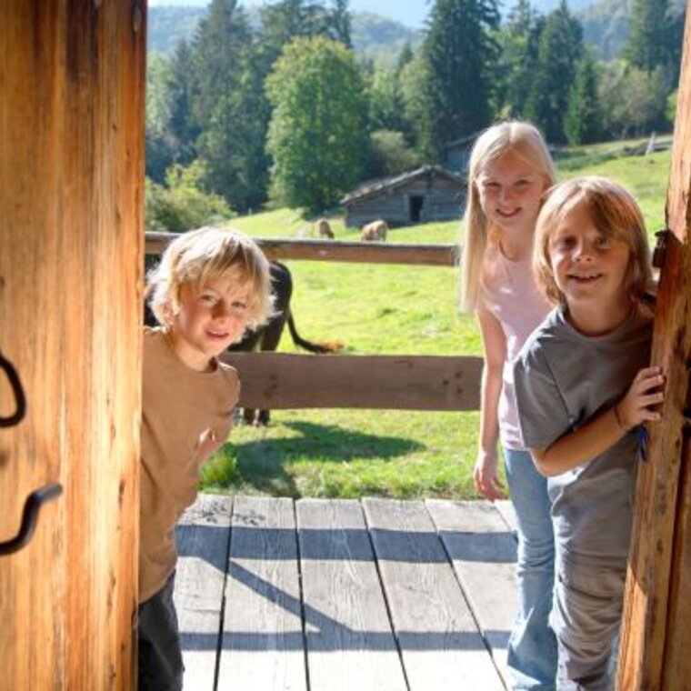 © Freilichtmuseum Glentleiten  / Ralf Gerard