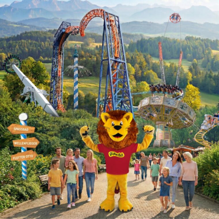 © Allgäu Skyline Park“