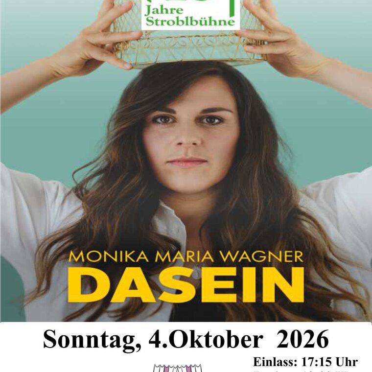 Monika Maria Wagner - DaSein / Radio Oberland Veranstaltungen