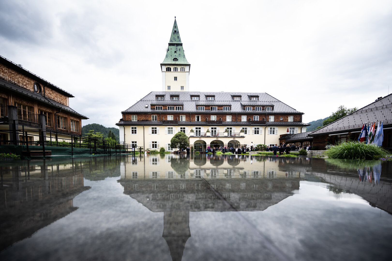 © Die Bundesregierung