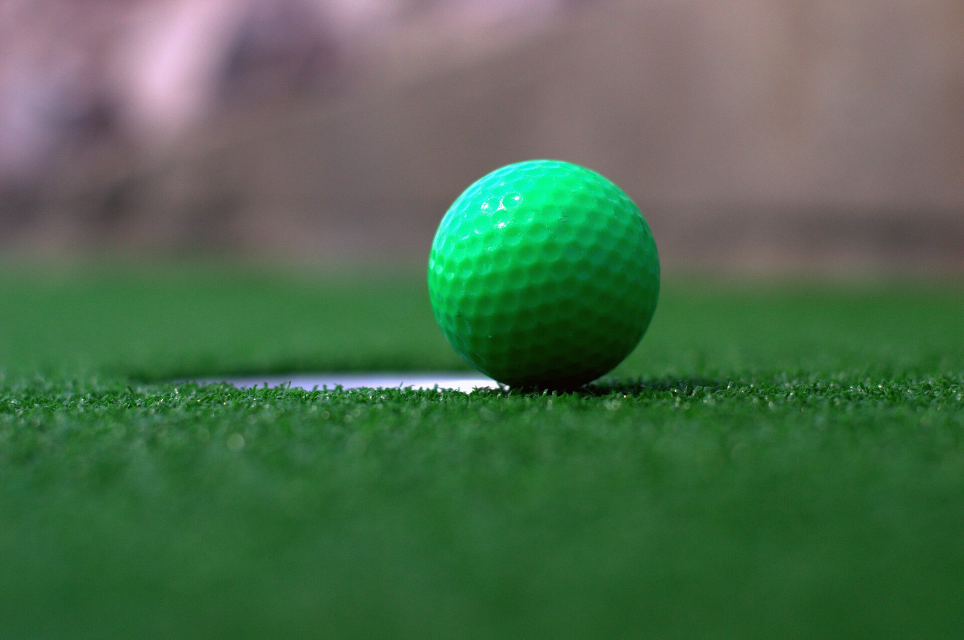 Mini golf