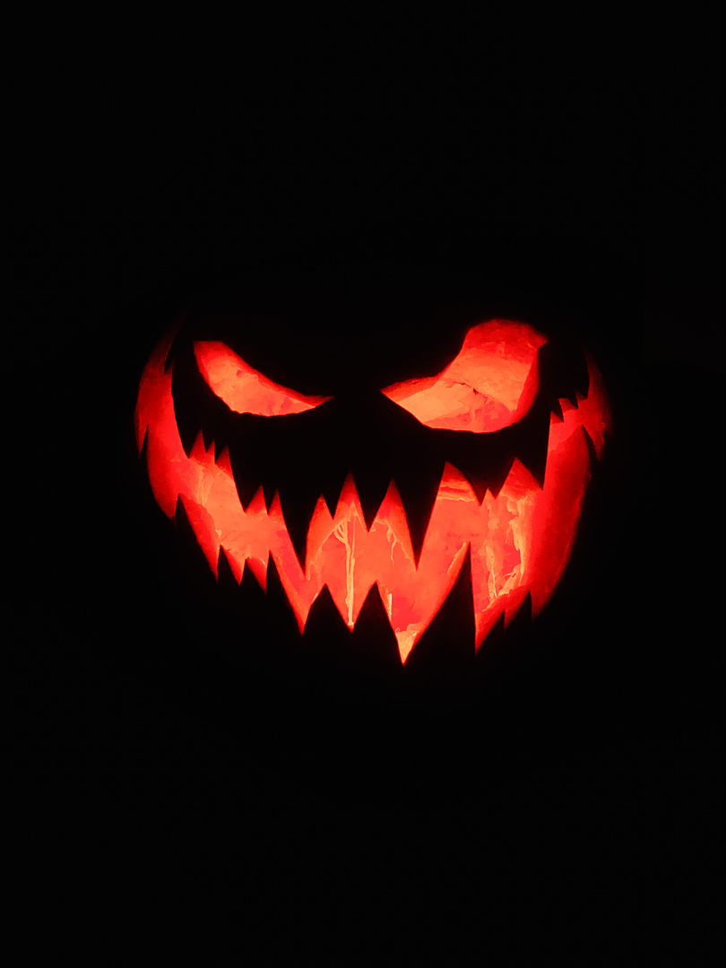 Jack o lantern | © Unsplash / Skyler Sawyer