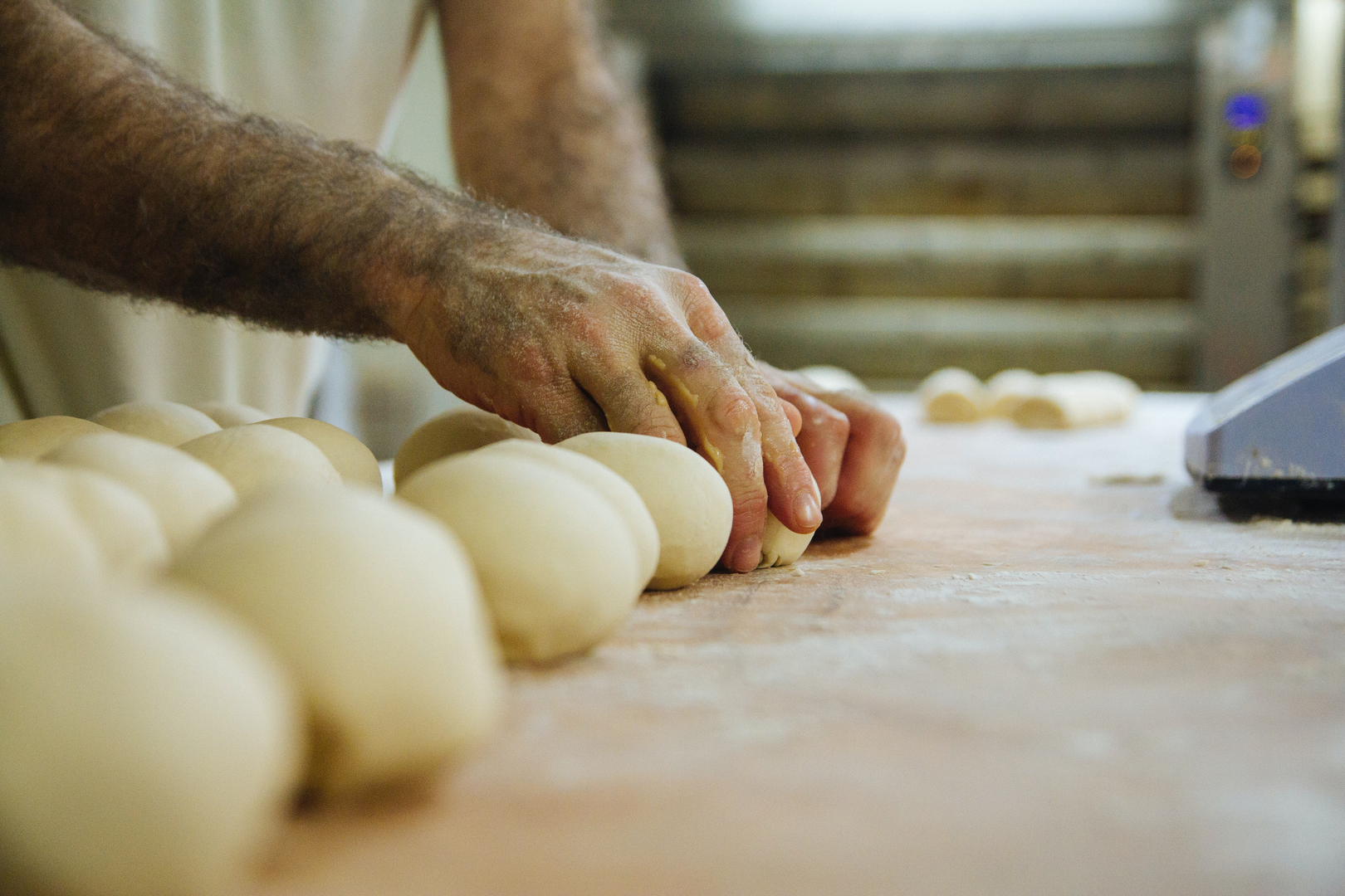 Panadería Yajoma, Bayona, Pontevedra. | © Unsplash / Victor Rodríguez Iglesias